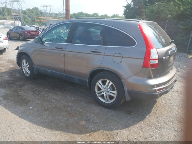 Продажа на аукционе авто 2010 Honda Cr-v Ex-l, vin: 5J6RE4H72AL083989, номер лота: 46117031