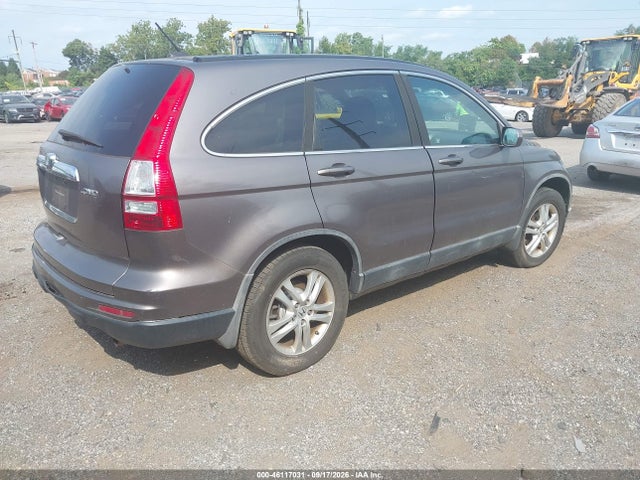 Продажа на аукционе авто 2010 Honda Cr-v Ex-l, vin: 5J6RE4H72AL083989, номер лота: 46117031