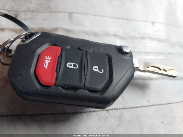 Aukcja sprzedaży 2019 Jeep Wrangler Unlimited Sport S 4x4, vin: 1C4HJXDN2KW588918, numer aukcji: 46117032