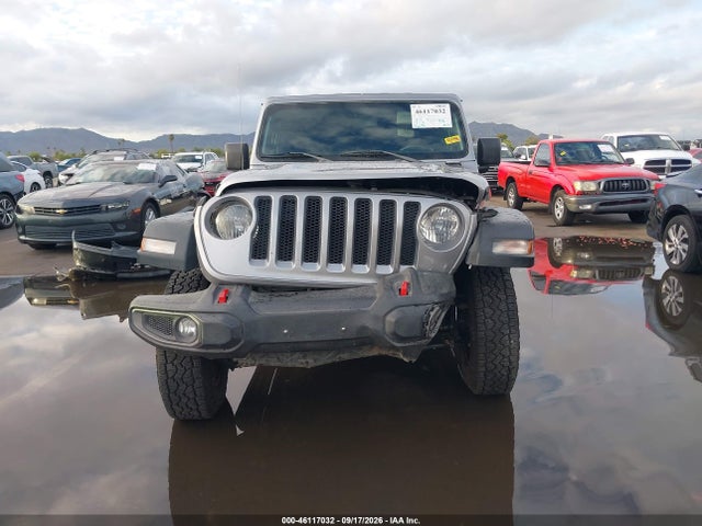 Aukcja sprzedaży 2019 Jeep Wrangler Unlimited Sport S 4x4, vin: 1C4HJXDN2KW588918, numer aukcji: 46117032