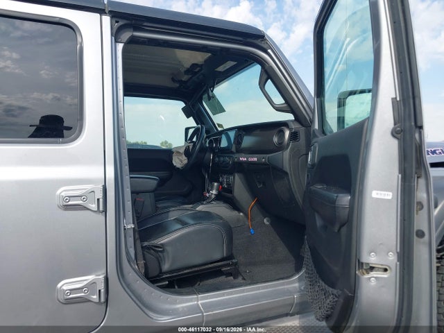 Aukcja sprzedaży 2019 Jeep Wrangler Unlimited Sport S 4x4, vin: 1C4HJXDN2KW588918, numer aukcji: 46117032