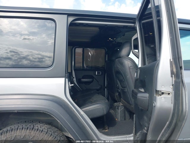 Aukcja sprzedaży 2019 Jeep Wrangler Unlimited Sport S 4x4, vin: 1C4HJXDN2KW588918, numer aukcji: 46117032