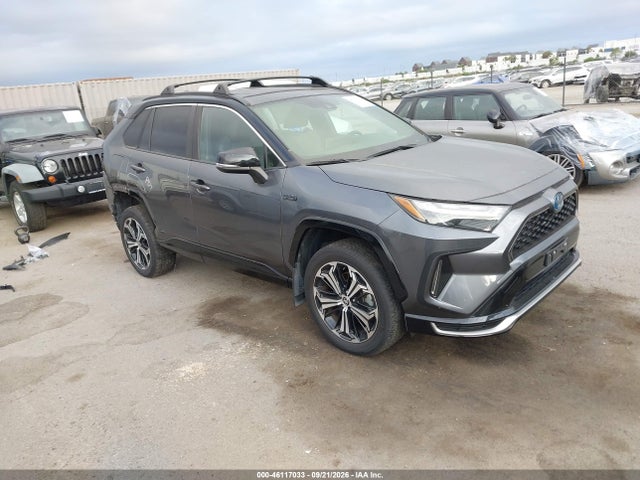 Продаж на аукціоні авто 2022 Toyota Rav4 Prime Xse, vin: JTMEB3FV7ND099498, номер лоту: 46117033