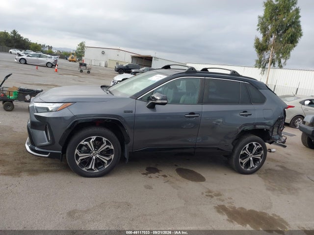 Продаж на аукціоні авто 2022 Toyota Rav4 Prime Xse, vin: JTMEB3FV7ND099498, номер лоту: 46117033