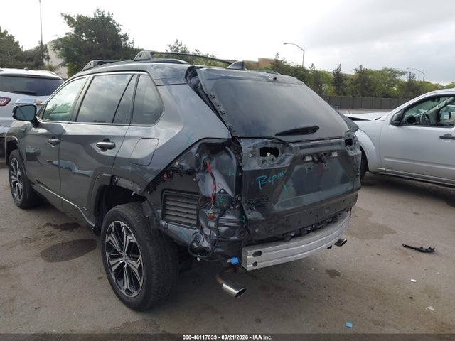 Продаж на аукціоні авто 2022 Toyota Rav4 Prime Xse, vin: JTMEB3FV7ND099498, номер лоту: 46117033