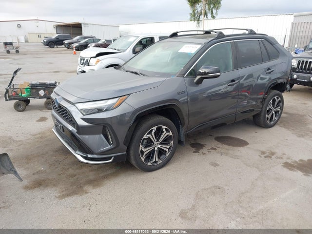 Продаж на аукціоні авто 2022 Toyota Rav4 Prime Xse, vin: JTMEB3FV7ND099498, номер лоту: 46117033