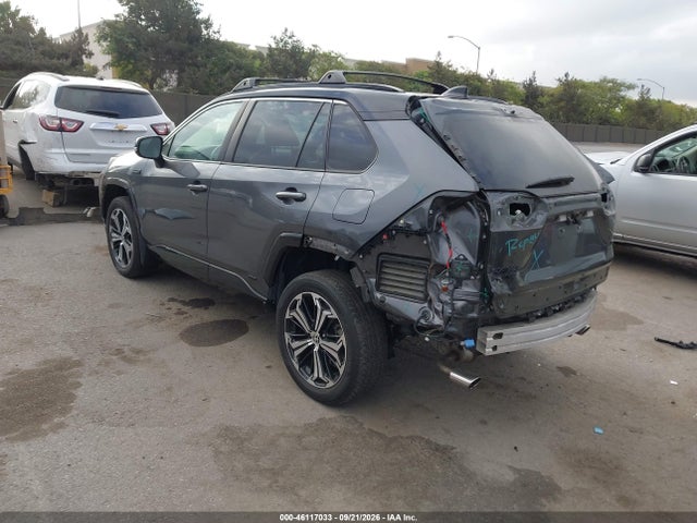 Продаж на аукціоні авто 2022 Toyota Rav4 Prime Xse, vin: JTMEB3FV7ND099498, номер лоту: 46117033