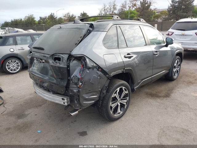 Продаж на аукціоні авто 2022 Toyota Rav4 Prime Xse, vin: JTMEB3FV7ND099498, номер лоту: 46117033