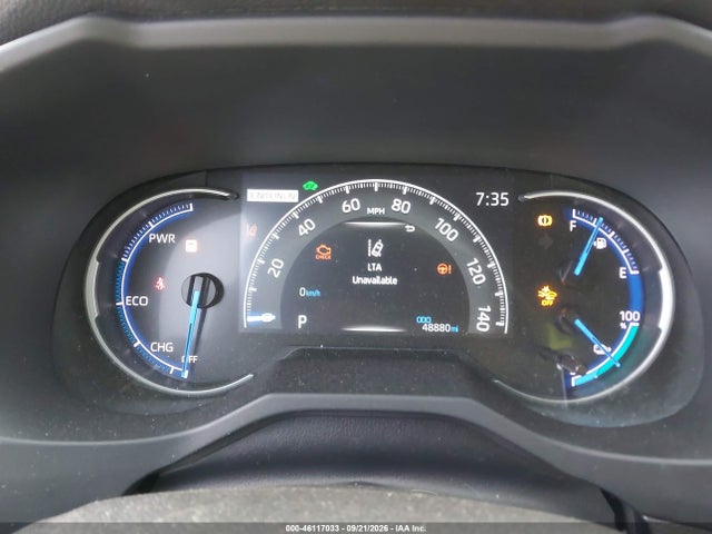 Продаж на аукціоні авто 2022 Toyota Rav4 Prime Xse, vin: JTMEB3FV7ND099498, номер лоту: 46117033