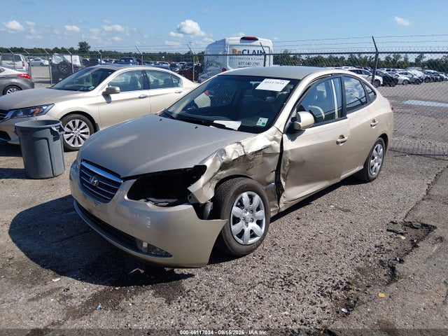 Aukcja sprzedaży 2009 Hyundai Elantra Gls, vin: KMHDU46D79U643163, numer aukcji: 46117034