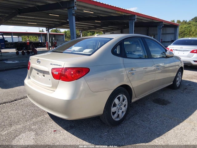 Aukcja sprzedaży 2009 Hyundai Elantra Gls, vin: KMHDU46D79U643163, numer aukcji: 46117034