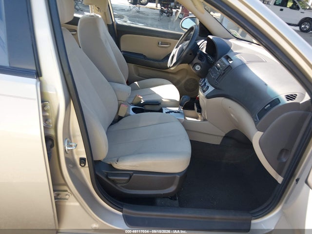Aukcja sprzedaży 2009 Hyundai Elantra Gls, vin: KMHDU46D79U643163, numer aukcji: 46117034