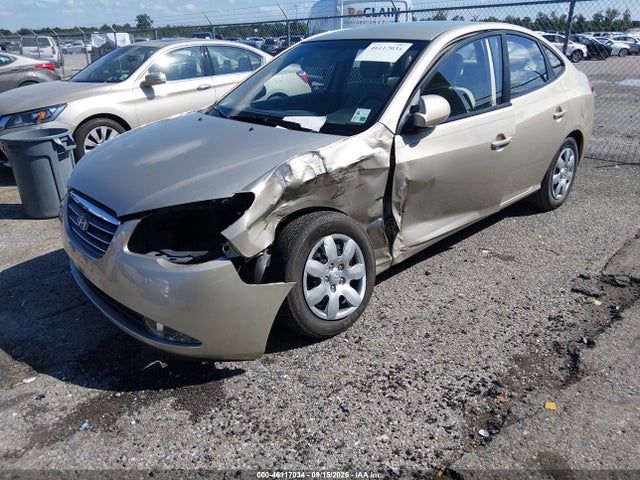 Aukcja sprzedaży 2009 Hyundai Elantra Gls, vin: KMHDU46D79U643163, numer aukcji: 46117034