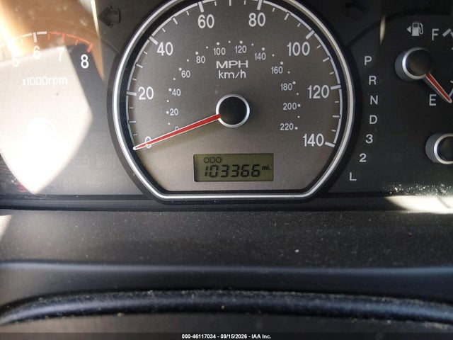 Aukcja sprzedaży 2009 Hyundai Elantra Gls, vin: KMHDU46D79U643163, numer aukcji: 46117034