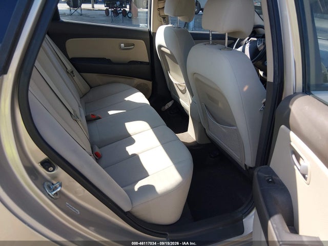 Aukcja sprzedaży 2009 Hyundai Elantra Gls, vin: KMHDU46D79U643163, numer aukcji: 46117034