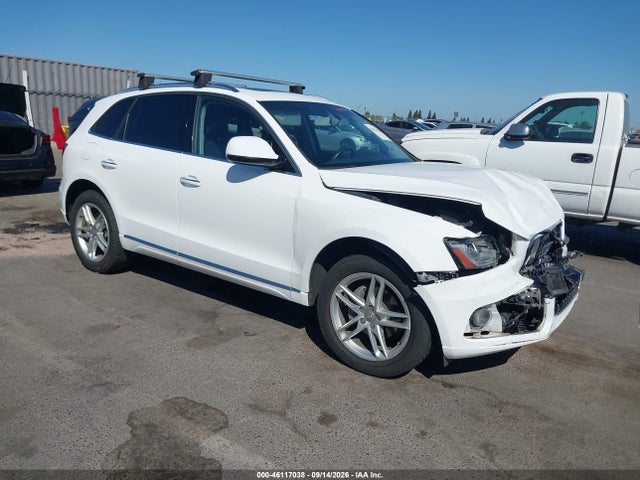 Aukcja sprzedaży 2017 Audi Q5 2.0t Premium, vin: WA1C2AFP6HA068191, numer aukcji: 46117038