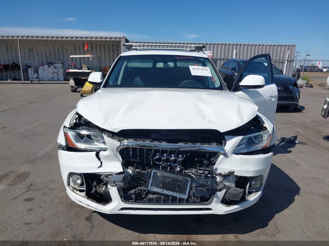 Продаж на аукціоні авто 2017 Audi Q5 2.0t Premium, vin: WA1C2AFP6HA068191, номер лоту: 46117038