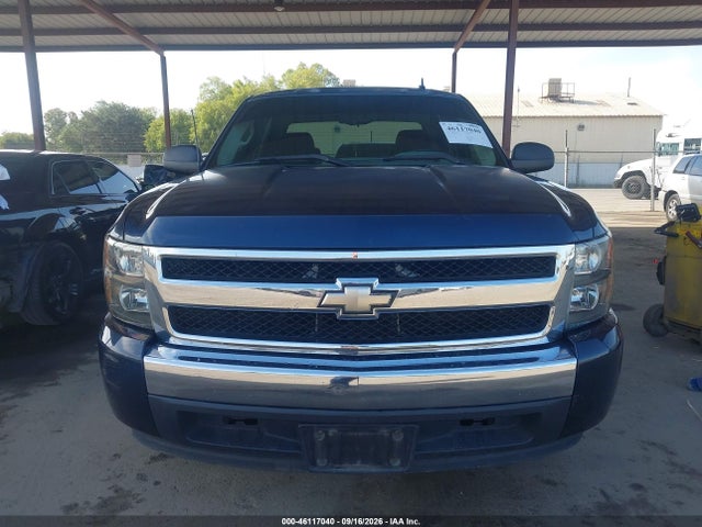 Продажа на аукционе авто 2007 Chevrolet Silverado 1500 Ls, vin: 2GCEC13C871707046, номер лота: 46117040