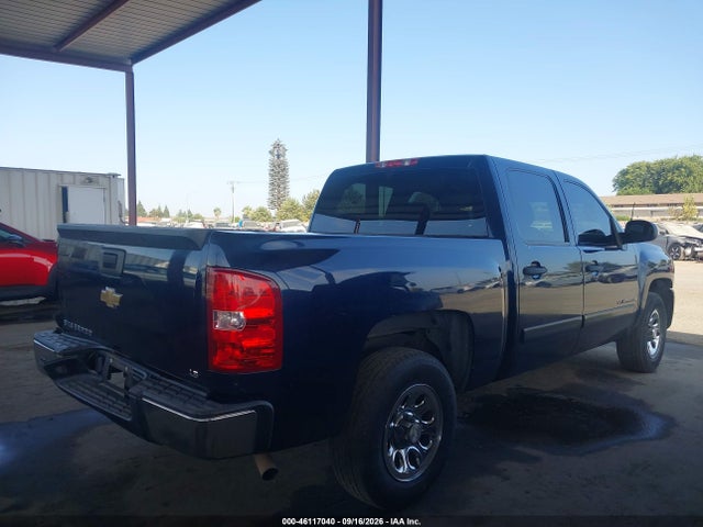 Продажа на аукционе авто 2007 Chevrolet Silverado 1500 Ls, vin: 2GCEC13C871707046, номер лота: 46117040