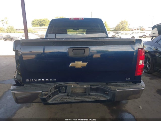 Продажа на аукционе авто 2007 Chevrolet Silverado 1500 Ls, vin: 2GCEC13C871707046, номер лота: 46117040