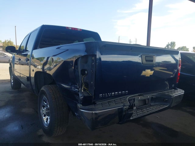 Продажа на аукционе авто 2007 Chevrolet Silverado 1500 Ls, vin: 2GCEC13C871707046, номер лота: 46117040