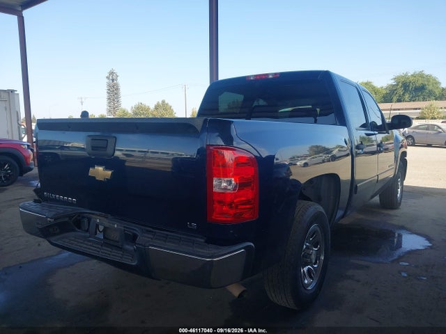 Продажа на аукционе авто 2007 Chevrolet Silverado 1500 Ls, vin: 2GCEC13C871707046, номер лота: 46117040