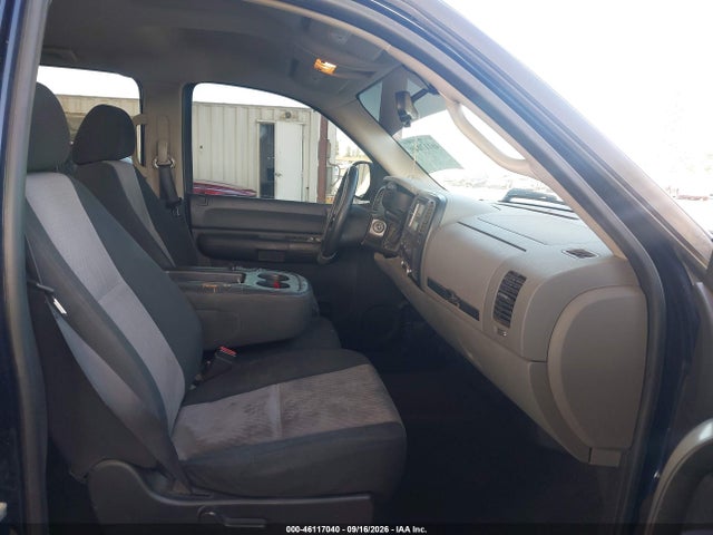 Продажа на аукционе авто 2007 Chevrolet Silverado 1500 Ls, vin: 2GCEC13C871707046, номер лота: 46117040