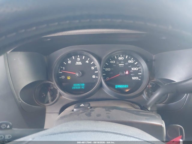Продажа на аукционе авто 2007 Chevrolet Silverado 1500 Ls, vin: 2GCEC13C871707046, номер лота: 46117040