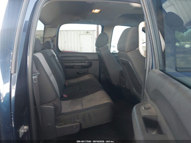 Продажа на аукционе авто 2007 Chevrolet Silverado 1500 Ls, vin: 2GCEC13C871707046, номер лота: 46117040