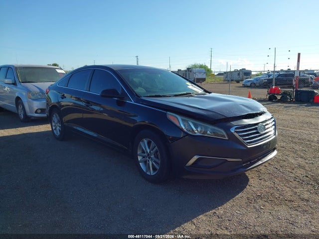 Aukcja sprzedaży 2017 Hyundai Sonata Se, vin: 5NPE24AF1HH464939, numer aukcji: 46117044