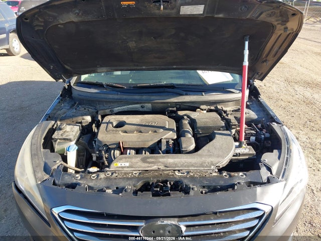 2017 Hyundai Sonata Se მანქანა იყიდება აუქციონზე, vin: 5NPE24AF1HH464939, აუქციონის ნომერი: 46117044