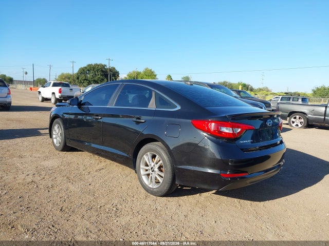 2017 Hyundai Sonata Se მანქანა იყიდება აუქციონზე, vin: 5NPE24AF1HH464939, აუქციონის ნომერი: 46117044