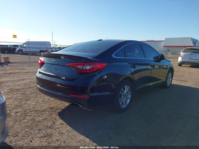 2017 Hyundai Sonata Se მანქანა იყიდება აუქციონზე, vin: 5NPE24AF1HH464939, აუქციონის ნომერი: 46117044
