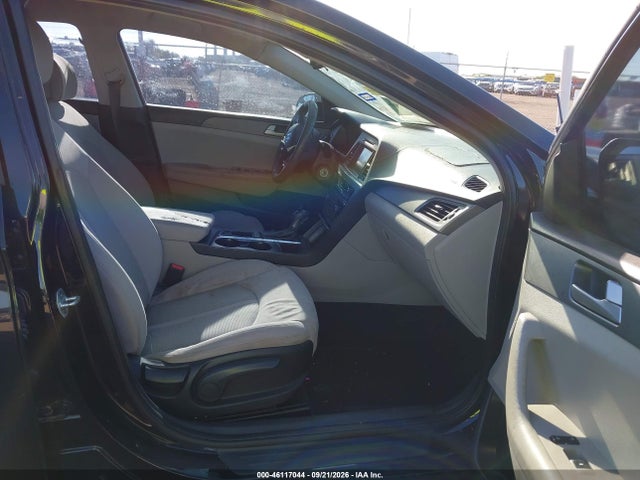 2017 Hyundai Sonata Se მანქანა იყიდება აუქციონზე, vin: 5NPE24AF1HH464939, აუქციონის ნომერი: 46117044