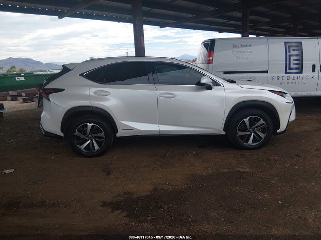 Aukcja sprzedaży 2018 Lexus Nx 300h, vin: JTJBJRBZ8J2088319, numer aukcji: 46117045