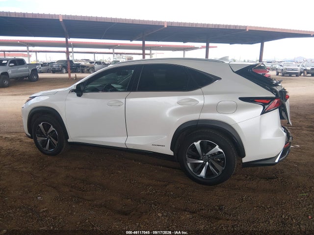 Aukcja sprzedaży 2018 Lexus Nx 300h, vin: JTJBJRBZ8J2088319, numer aukcji: 46117045