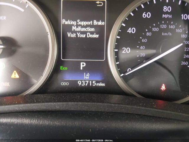 Aukcja sprzedaży 2018 Lexus Nx 300h, vin: JTJBJRBZ8J2088319, numer aukcji: 46117045
