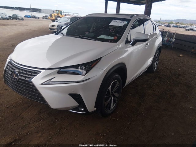Aukcja sprzedaży 2018 Lexus Nx 300h, vin: JTJBJRBZ8J2088319, numer aukcji: 46117045