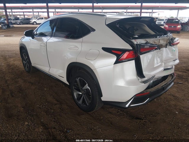 Aukcja sprzedaży 2018 Lexus Nx 300h, vin: JTJBJRBZ8J2088319, numer aukcji: 46117045