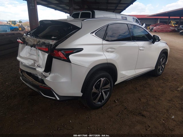 Aukcja sprzedaży 2018 Lexus Nx 300h, vin: JTJBJRBZ8J2088319, numer aukcji: 46117045