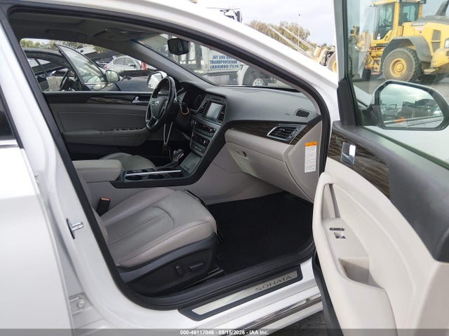 Продажа на аукционе авто 2016 Hyundai Sonata Hybrid Limited, vin: KMHE34L11GA030701, номер лота: 46117046