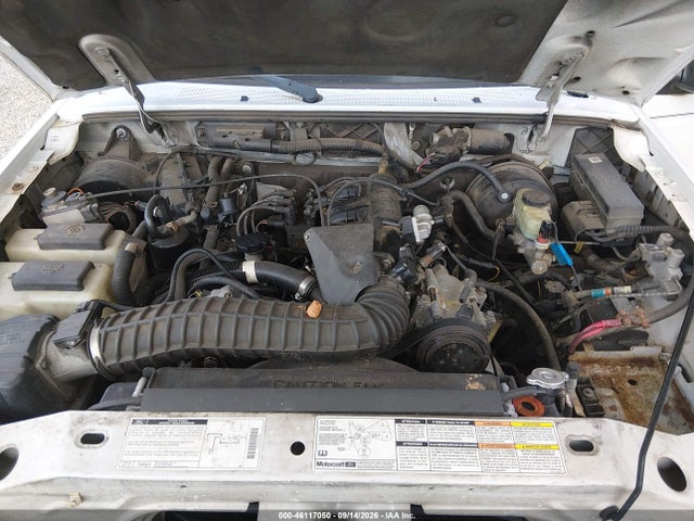 Aukcja sprzedaży 2000 Ford Ranger Xlt, vin: 1FTYR14XXYTB16483, numer aukcji: 46117050