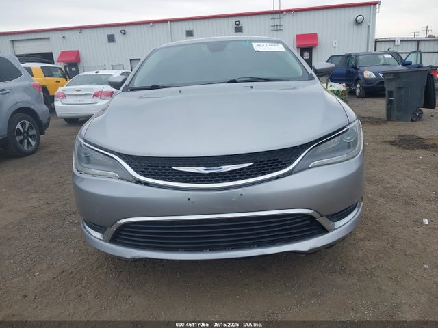 Продаж на аукціоні авто 2015 Chrysler 200 Limited, vin: 1C3CCCAB7FN681683, номер лоту: 46117055