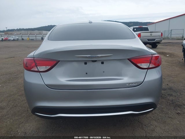 Продаж на аукціоні авто 2015 Chrysler 200 Limited, vin: 1C3CCCAB7FN681683, номер лоту: 46117055