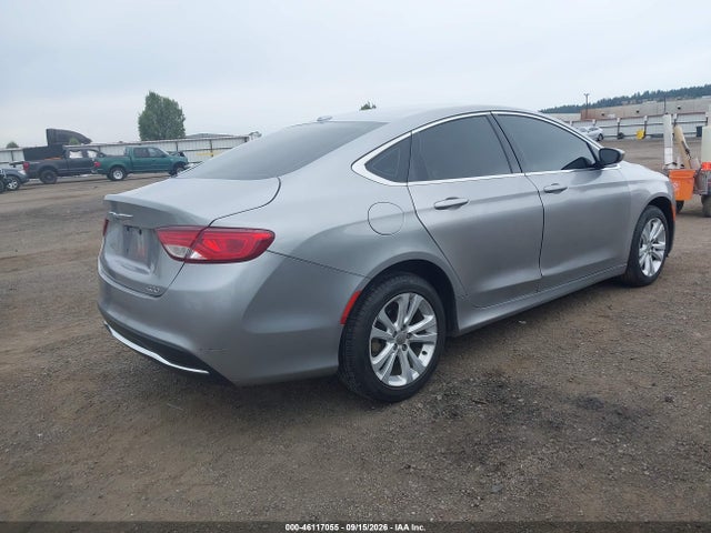 Продаж на аукціоні авто 2015 Chrysler 200 Limited, vin: 1C3CCCAB7FN681683, номер лоту: 46117055