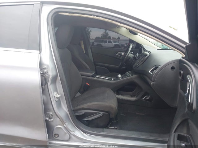 Продаж на аукціоні авто 2015 Chrysler 200 Limited, vin: 1C3CCCAB7FN681683, номер лоту: 46117055