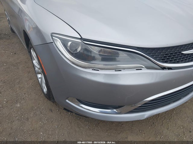 Продаж на аукціоні авто 2015 Chrysler 200 Limited, vin: 1C3CCCAB7FN681683, номер лоту: 46117055
