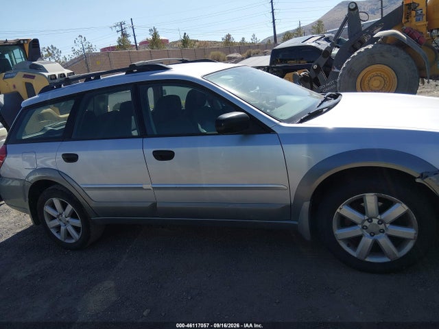 Aukcja sprzedaży 2006 Subaru Outback 2.5i, vin: 4S4BP61C367359984, numer aukcji: 46117057