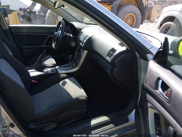 Aukcja sprzedaży 2006 Subaru Outback 2.5i, vin: 4S4BP61C367359984, numer aukcji: 46117057