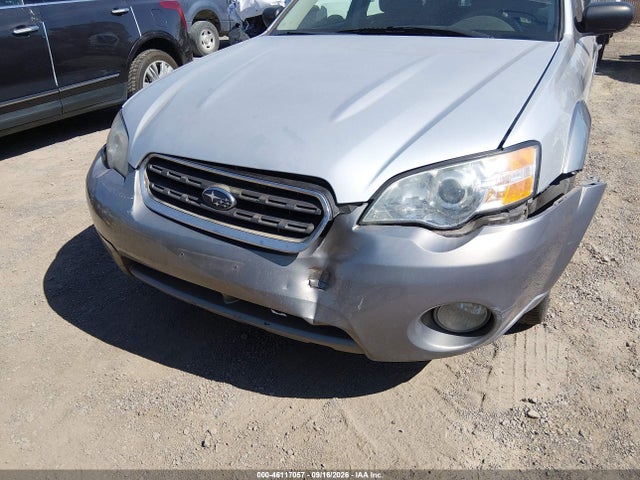Aukcja sprzedaży 2006 Subaru Outback 2.5i, vin: 4S4BP61C367359984, numer aukcji: 46117057